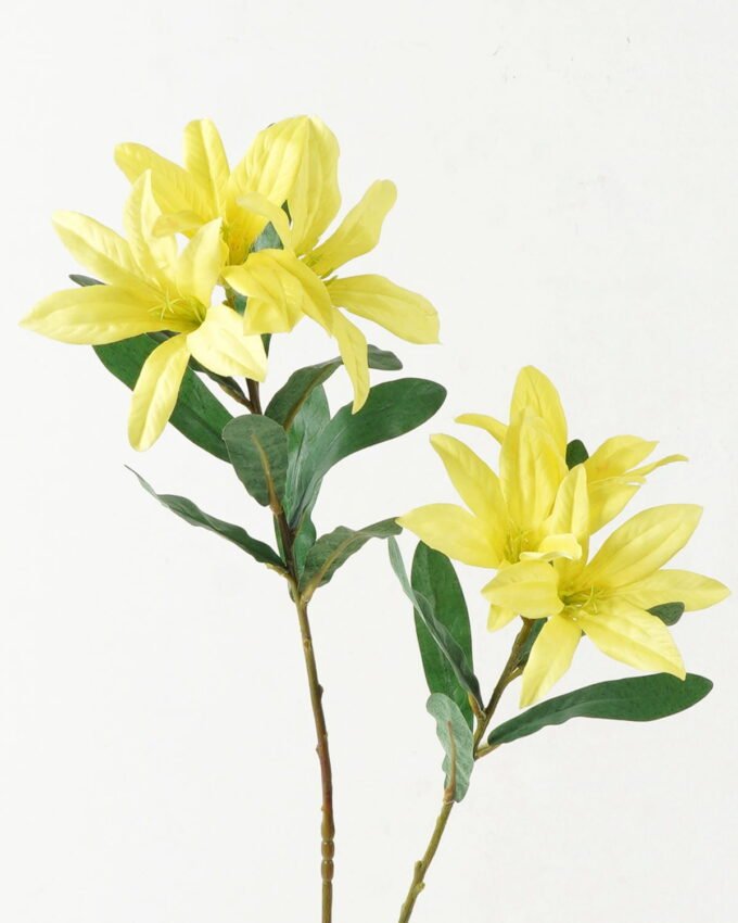 Artificial Flower 17*17*93cm Lily *2 single stem GS-53623003 Single Flowers YeahFlower is one of Chinese leading OEM manufacturers and exporters , supplying the silk flowers, wholesale artificial trees