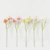Artificial Flower 22*22*60cm Lily *3 single stem GS-53623015 Single Flowers YeahFlower is one of Chinese leading OEM manufacturers and exporters , supplying the silk flowers, wholesale artificial trees