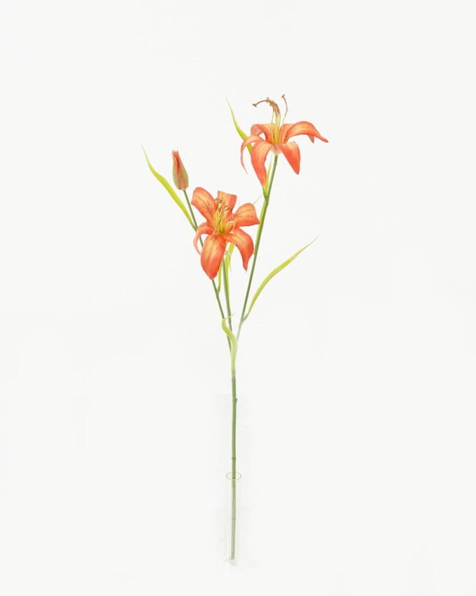 Artificial Flower 22*22*60cm Lily *3 single stem GS-53623015 Single Flowers YeahFlower is one of Chinese leading OEM manufacturers and exporters , supplying the silk flowers, wholesale artificial trees