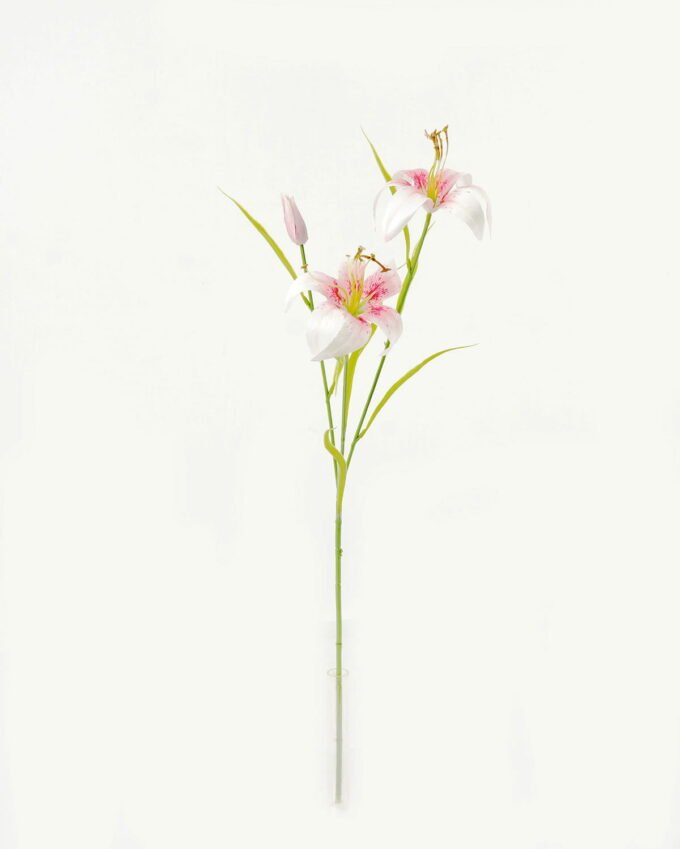 Artificial Flower 22*22*60cm Lily *3 single stem GS-53623015 Single Flowers YeahFlower is one of Chinese leading OEM manufacturers and exporters , supplying the silk flowers, wholesale artificial trees