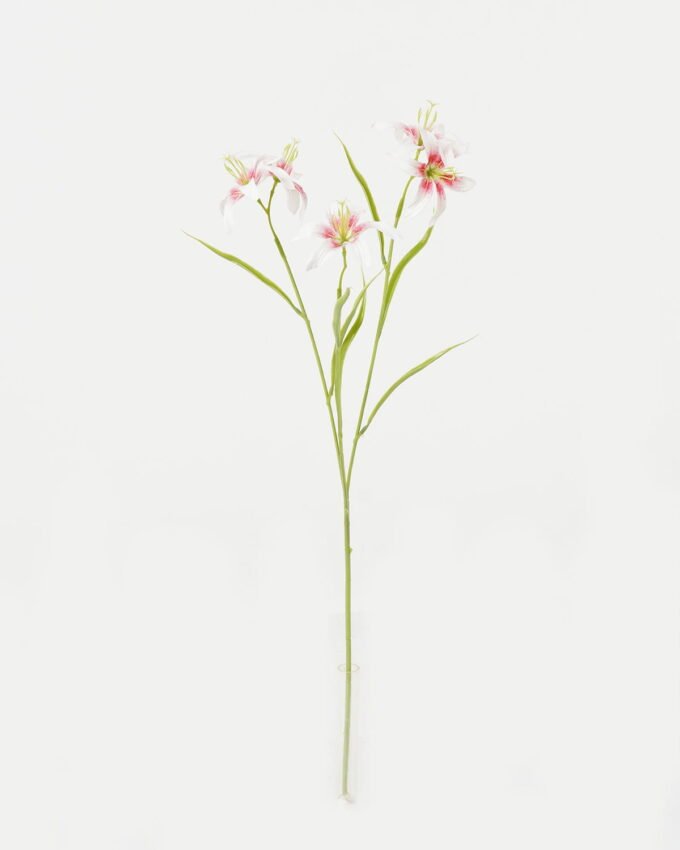 Artificial Flower 20*20*62cm Lily *3 single stem GS-53623016 Single Flowers YeahFlower is one of Chinese leading OEM manufacturers and exporters , supplying the silk flowers, wholesale artificial trees