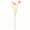 Artificial Flower 20*20*61cm Lily *3 single stem GS-53623017-P2 Single Flowers YeahFlower is one of Chinese leading OEM manufacturers and exporters , supplying the silk flowers, wholesale artificial trees