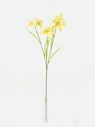 Artificial Flower 25*25*99cm Lucky clover *6 single stem GS-53623007-P2 Single Flowers 3,000+ sqm showroom with thousands of artificial flowers, plants & trees ready for global sourcing.
