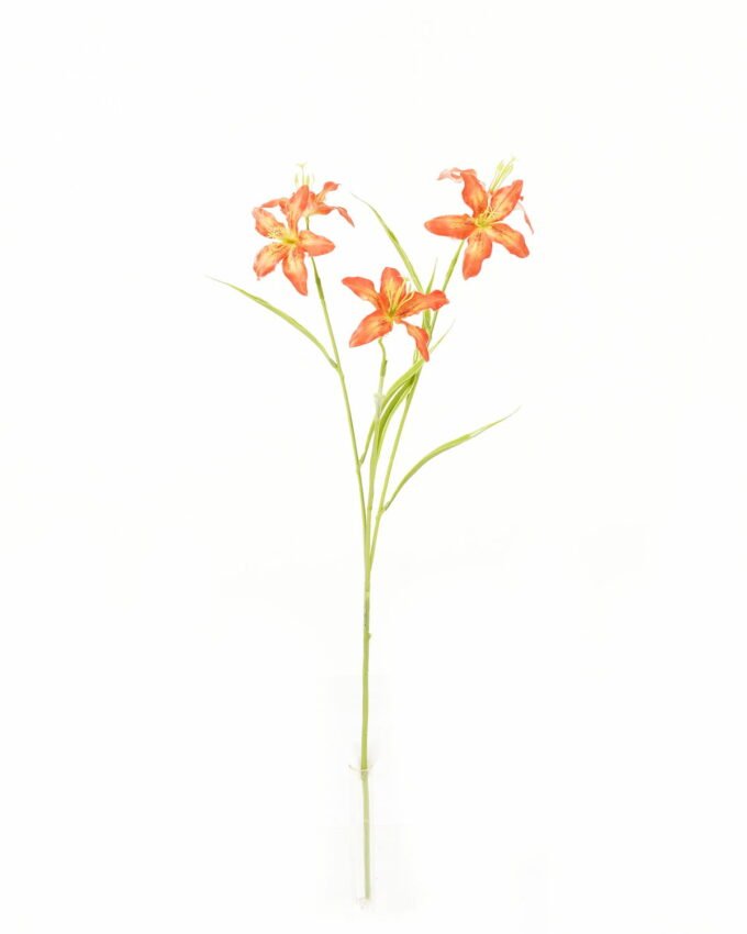 Artificial Flower 20*20*61cm Lily *3 single stem GS-53623017 Single Flowers YeahFlower is one of Chinese leading OEM manufacturers and exporters , supplying the silk flowers, wholesale artificial trees