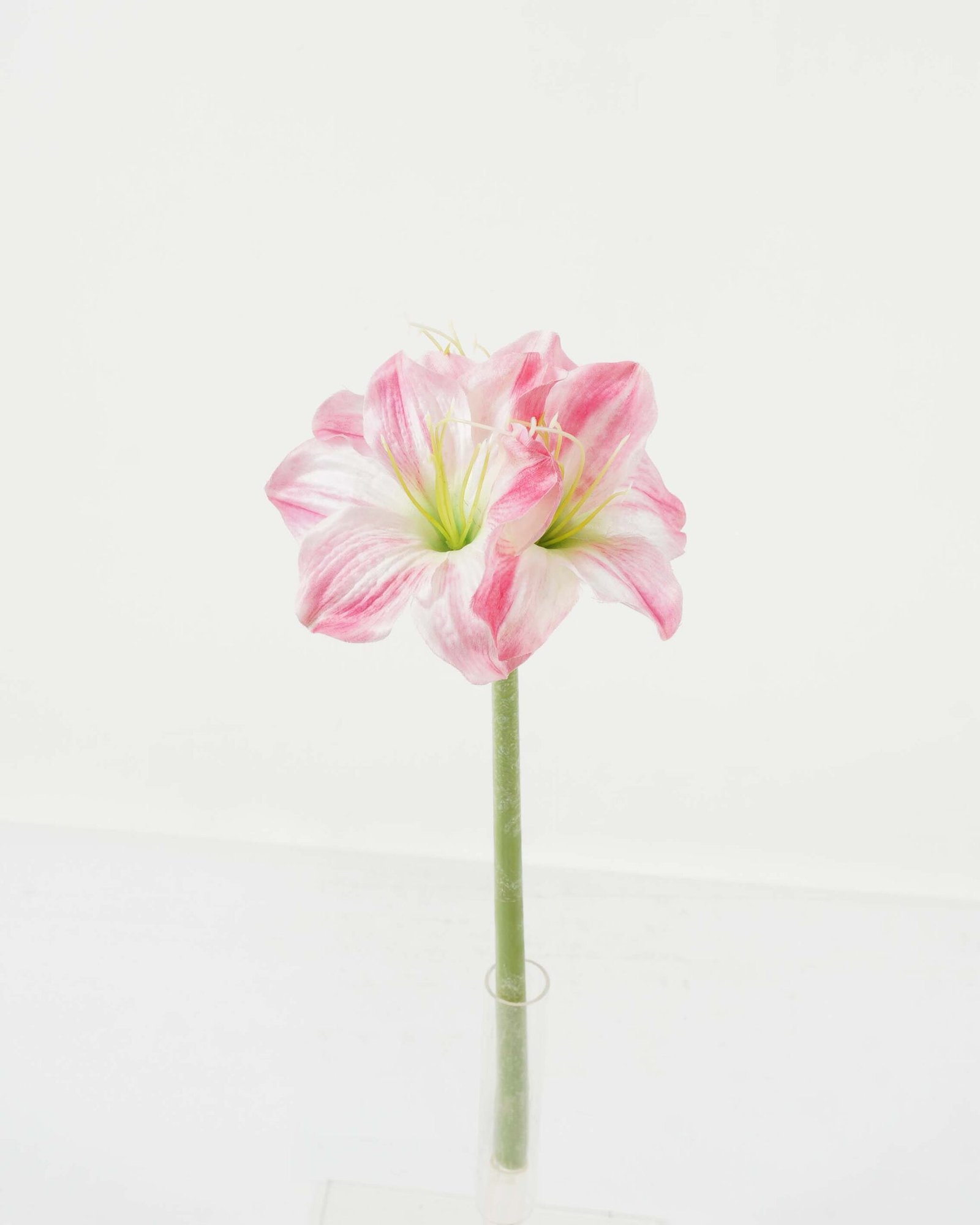 Artificial Flower 13*13*48cm Lily *3 single stem GS-53623033-P1 Single Flowers YeahFlower is one of Chinese leading OEM manufacturers and exporters , supplying the silk flowers, wholesale artificial trees