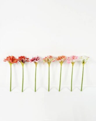 Artificial Flower 13*13*48cm Lily *3 single stem GS-53623033 Single Flowers YeahFlower is one of Chinese leading OEM manufacturers and exporters , supplying the silk flowers, wholesale artificial trees