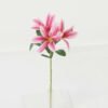 Artificial Flower 13*13*45cm Lily *3 single stem GS-53623034-P1 Single Flowers YeahFlower is one of Chinese leading OEM manufacturers and exporters , supplying the silk flowers, wholesale artificial trees