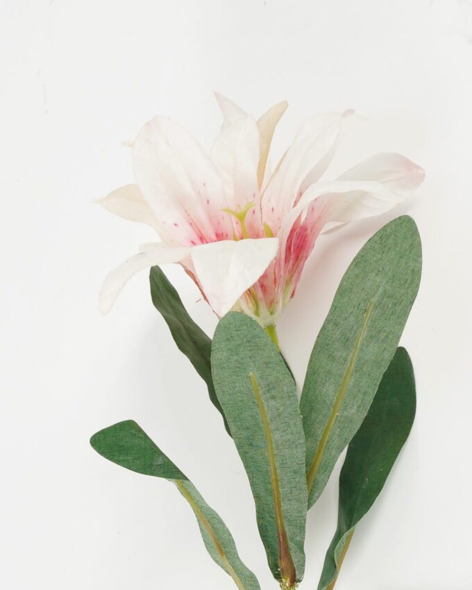 Artificial Flower 13*13*45cm Lily *3 single stem GS-53623034-W1 Single Flowers YeahFlower is one of Chinese leading OEM manufacturers and exporters , supplying the silk flowers, wholesale artificial trees