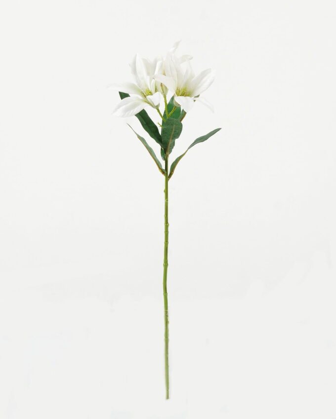 Artificial Flower Lily 3 single stem GS-53623034-W2_1 Artificial Flower 13*13*45cm Lily *3 single stem GS-53623034-W2 Single Flowers YeahFlower is one of Chinese leading OEM manufacturers and exporters , supplying the silk flowers, wholesale artificial trees