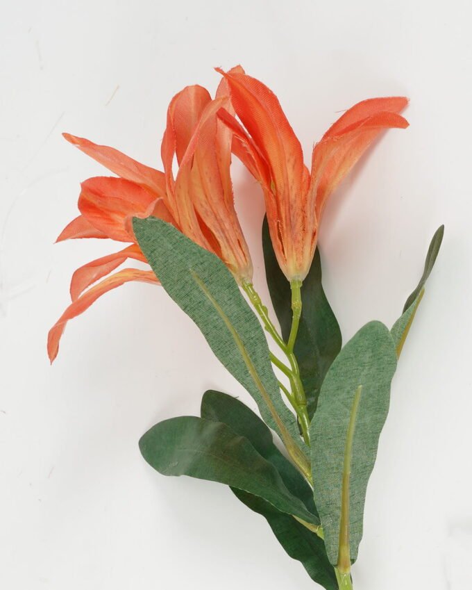 Artificial Flower Lily 3 single stem GS-53623034_2 Artificial Flower 13*13*45cm Lily *3 single stem GS-53623034 Single Flowers YeahFlower is one of Chinese leading OEM manufacturers and exporters , supplying the silk flowers, wholesale artificial trees