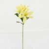 Artificial Flower Lily 3 single stem GS-53623034_4 Artificial Flower 13*13*45cm Lily *3 single stem GS-53623034 Single Flowers YeahFlower is one of Chinese leading OEM manufacturers and exporters , supplying the silk flowers, wholesale artificial trees
