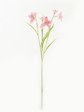 Artificial Flower 15*15*62cm Lucky clover *3 single stem GS-53623008 Single Flowers 3,000+ sqm showroom with thousands of artificial flowers, plants & trees ready for global sourcing.