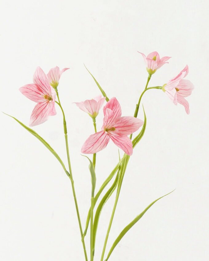 Artificial Flower 15*15*62cm Lucky clover *3 single stem GS-53623008-R1 Single Flowers YeahFlower is one of Chinese leading OEM manufacturers and exporters , supplying the silk flowers, wholesale artificial trees