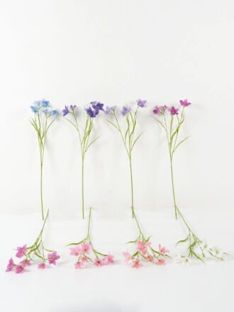 Artificial Flower 25*25*99cm Lucky clover *6 single stem GS-53623007-Z1 Single Flowers 3,000+ sqm showroom with thousands of artificial flowers, plants & trees ready for global sourcing.