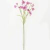 Artificial Flower Lucky clover 6 single stem GS-53623007-P2_3 Artificial Flower 25*25*99cm Lucky clover *6 single stem GS-53623007-P2 Single Flowers YeahFlower is one of Chinese leading OEM manufacturers and exporters , supplying the silk flowers, wholesale artificial trees