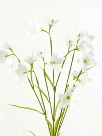Artificial Flower 25*25*99cm Lucky clover *6 single stem GS-53623007 Single Flowers 3,000+ sqm showroom with thousands of artificial flowers, plants & trees ready for global sourcing.