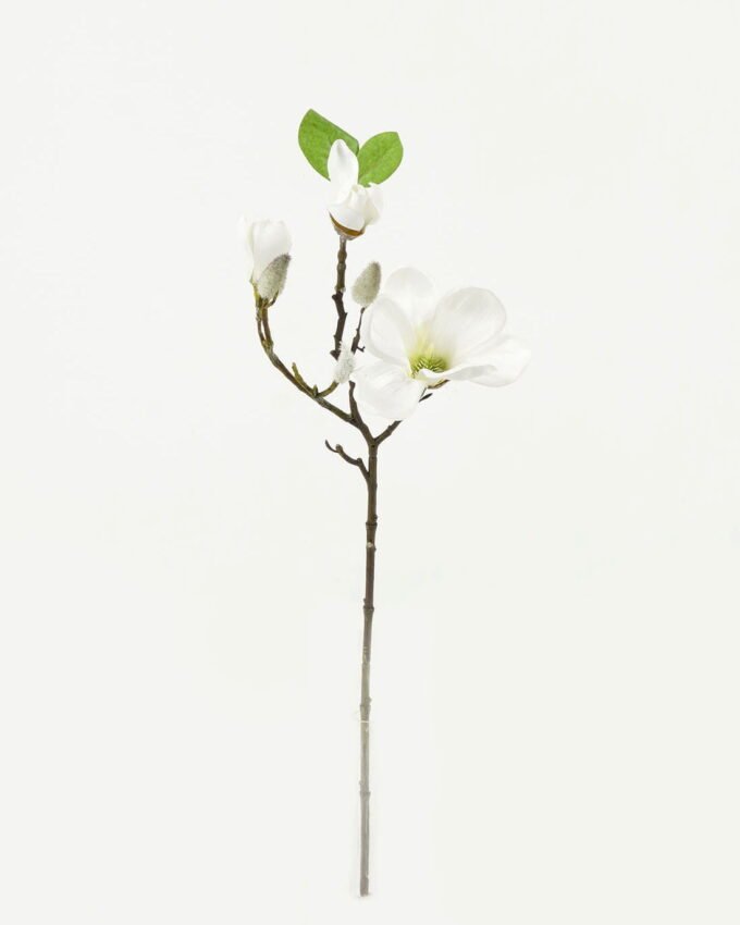 Artificial Flower Melatti 3 single stem GS-53623030-W1_5 Artificial Flower 13*13*49cm Melatti *3 single stem GS-53623030-W1 Single Flowers YeahFlower is one of Chinese leading OEM manufacturers and exporters , supplying the silk flowers, wholesale artificial trees