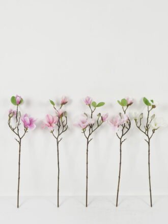 Artificial Flower 20*20*80cm Wisteria *3 single stem GS-53623025 Single Flowers 3,000+ sqm showroom with thousands of artificial flowers, plants & trees ready for global sourcing.