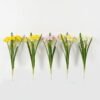 Artificial Flower Narcissus 2 GS-00523001_1 Artificial Flower 20*20*54cm Narcissus *2 GS-00523001 Flowers Bush YeahFlower is one of Chinese leading OEM manufacturers and exporters , supplying the silk flowers, wholesale artificial trees