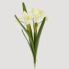 Artificial Flower Narcissus 2 GS-00523001_4 Artificial Flower 20*20*54cm Narcissus *2 GS-00523001 Flowers Bush YeahFlower is one of Chinese leading OEM manufacturers and exporters , supplying the silk flowers, wholesale artificial trees