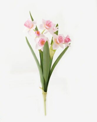 Artificial Flower 18*18*44cm Narcissus *2 GS-00523013-P1 Flowers Bush YeahFlower is one of Chinese leading OEM manufacturers and exporters , supplying the silk flowers, wholesale artificial trees Artificial Flower 18*18*44cm Narcissus *2 GS-00523013-P1 Flowers Bush YeahFlower is one of Chinese leading OEM manufacturers and exporters , supplying the silk flowers, wholesale artificial trees