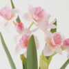 Artificial Flower 18*18*44cm Narcissus *2 GS-00523013-P1 Flowers Bush YeahFlower is one of Chinese leading OEM manufacturers and exporters , supplying the silk flowers, wholesale artificial trees