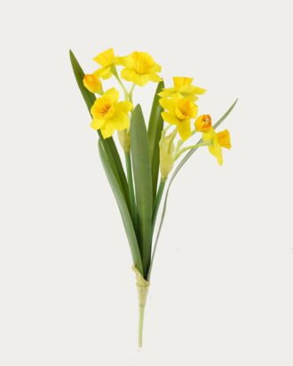 Artificial Flower 18*18*44cm Narcissus *2 GS-00523013-Y1 Flowers Bush YeahFlower is one of Chinese leading OEM manufacturers and exporters , supplying the silk flowers, wholesale artificial trees Artificial Flower 18*18*44cm Narcissus *2 GS-00523013-Y1 Flowers Bush YeahFlower is one of Chinese leading OEM manufacturers and exporters , supplying the silk flowers, wholesale artificial trees