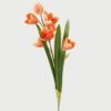 Artificial Flower Orchid 2 GS-00523007-O2_4 Artificial Flower 14*14*49cm Orchid * 2 GS-00523007-O2 Flowers Bush YeahFlower is one of Chinese leading OEM manufacturers and exporters , supplying the silk flowers, wholesale artificial trees