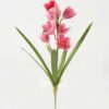 Artificial Flower 14*14*49cm Orchid * 2 GS-00523007-P2 Flowers Bush YeahFlower is one of Chinese leading OEM manufacturers and exporters , supplying the silk flowers, wholesale artificial trees