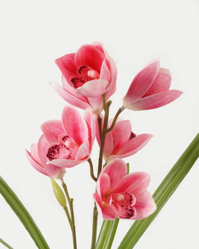 Artificial Flower 14*14*49cm Orchid * 2 GS-00523007-P2 Flowers Bush YeahFlower is one of Chinese leading OEM manufacturers and exporters , supplying the silk flowers, wholesale artificial trees