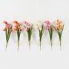 Artificial Flower Orchid 2 GS-00523007_1 Artificial Flower 14*14*49cm Orchid * 2 GS-00523007 Flowers Bush YeahFlower is one of Chinese leading OEM manufacturers and exporters , supplying the silk flowers, wholesale artificial trees