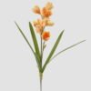Artificial Flower Orchid 2 GS-00523007_3 Artificial Flower 14*14*49cm Orchid * 2 GS-00523007 Flowers Bush YeahFlower is one of Chinese leading OEM manufacturers and exporters , supplying the silk flowers, wholesale artificial trees