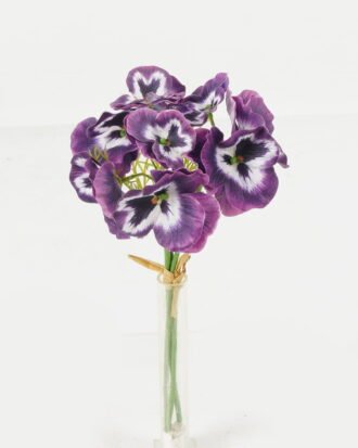 Artificial Flower 13*13*25cm Pansy *3 bundle GS-53623046-Z3 Bouquet YeahFlower is one of Chinese leading OEM manufacturers and exporters , supplying the silk flowers, wholesale artificial trees Artificial Flower 13*13*25cm Pansy *3 bundle GS-53623046-Z3 Bouquet YeahFlower is one of Chinese leading OEM manufacturers and exporters , supplying the silk flowers, wholesale artificial trees