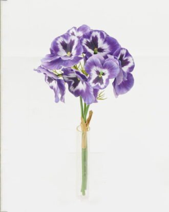 Artificial Flower 13*13*25cm Pansy *3 bundle GS-53623046-Z3 Bouquet YeahFlower is one of Chinese leading OEM manufacturers and exporters , supplying the silk flowers, wholesale artificial trees Artificial Flower 13*13*25cm Pansy *3 bundle GS-53623046-Z3 Bouquet YeahFlower is one of Chinese leading OEM manufacturers and exporters , supplying the silk flowers, wholesale artificial trees