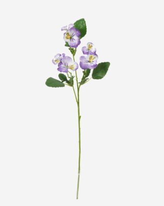 Artificial Flower 20*20*66cm Pansy *3 single stem GS-53623028-Z3 Single Flowers YeahFlower is one of Chinese leading OEM manufacturers and exporters , supplying the silk flowers, wholesale artificial trees