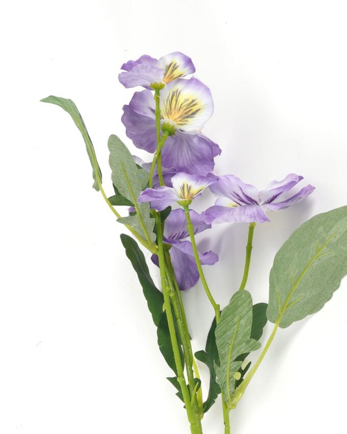 Artificial Flower 20*20*66cm Pansy *3 single stem GS-53623028-Z3 Single Flowers YeahFlower is one of Chinese leading OEM manufacturers and exporters , supplying the silk flowers, wholesale artificial trees