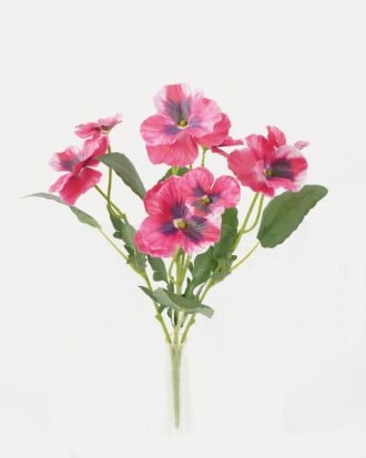 Artificial Flower 22*22*34cm Pansy *5 bush GS-53623035-P2 Flowers Bush YeahFlower is one of Chinese leading OEM manufacturers and exporters , supplying the silk flowers, wholesale artificial trees Artificial Flower 22*22*34cm Pansy *5 bush GS-53623035-P2 Flowers Bush YeahFlower is one of Chinese leading OEM manufacturers and exporters , supplying the silk flowers, wholesale artificial trees
