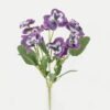 Artificial Flower Pansy 5 bush GS-53623035-Z2 Artificial Flower 22*22*34cm Pansy *5 bush GS-53623035-Z2 Flowers Bush YeahFlower is one of Chinese leading OEM manufacturers and exporters , supplying the silk flowers, wholesale artificial trees