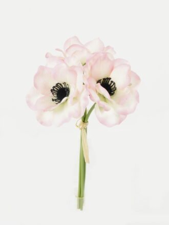 Artificial Flower 16*16*31cm Pasqueflower *3 bundle GS-16823036-Z1 Bouquet 3,000+ sqm showroom with thousands of artificial flowers, plants & trees ready for global sourcing.