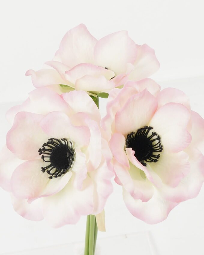 Artificial Flower 16*16*31cm Pasqueflower *3 bundle GS-16823036-P3 Bouquet YeahFlower is one of Chinese leading OEM manufacturers and exporters , supplying the silk flowers, wholesale artificial trees