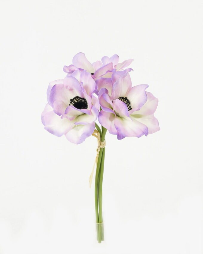 Artificial Flower 16*16*31cm Pasqueflower *3 bundle GS-16823036-Z1 Bouquet YeahFlower is one of Chinese leading OEM manufacturers and exporters , supplying the silk flowers, wholesale artificial trees