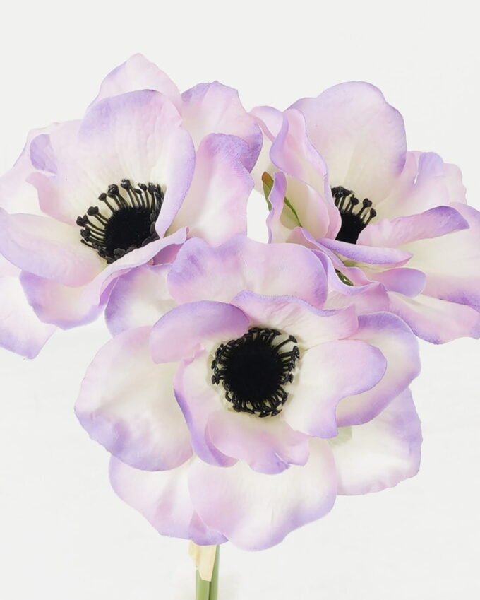 Artificial Flower 16*16*31cm Pasqueflower *3 bundle GS-16823036-Z1 Bouquet YeahFlower is one of Chinese leading OEM manufacturers and exporters , supplying the silk flowers, wholesale artificial trees