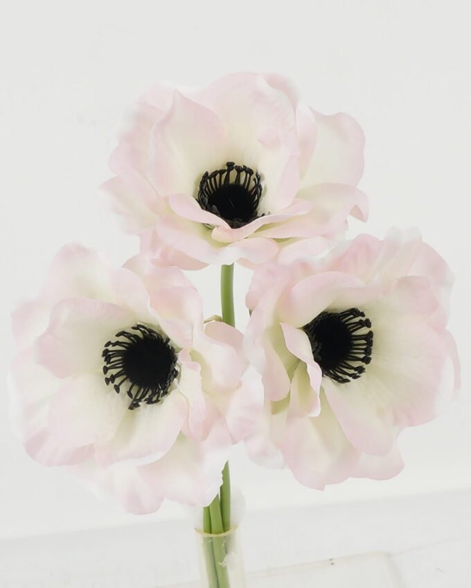 Artificial Flower 16*16*31cm Pasqueflower *3 bundle GS-16823036 Bouquet YeahFlower is one of Chinese leading OEM manufacturers and exporters , supplying the silk flowers, wholesale artificial trees