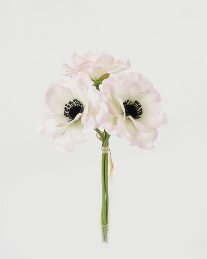 Artificial Flower 16*16*31cm Pasqueflower *3 bundle GS-16823036 Bouquet YeahFlower is one of Chinese leading OEM manufacturers and exporters , supplying the silk flowers, wholesale artificial trees