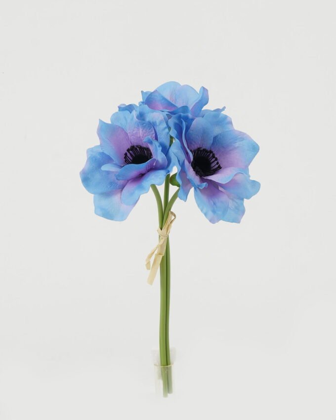 Artificial Flower 16*16*31cm Pasqueflower *3 bundle GS-16823036 Bouquet YeahFlower is one of Chinese leading OEM manufacturers and exporters , supplying the silk flowers, wholesale artificial trees