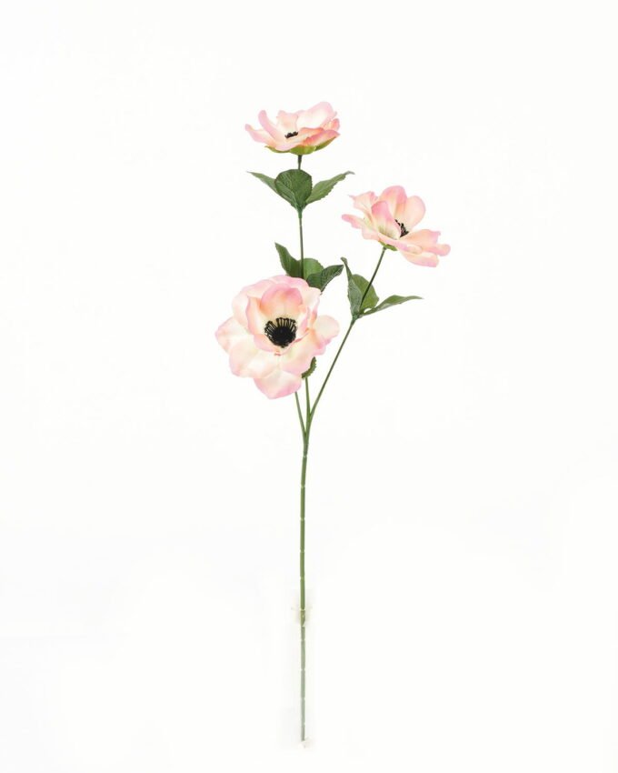 Artificial Flower 18*18*56cm Pasqueflower *3 single stem GS-16823035-P1 Single Flowers YeahFlower is one of Chinese leading OEM manufacturers and exporters , supplying the silk flowers, wholesale artificial trees