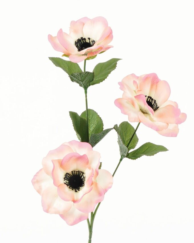 Artificial Flower 18*18*56cm Pasqueflower *3 single stem GS-16823035-P1 Single Flowers YeahFlower is one of Chinese leading OEM manufacturers and exporters , supplying the silk flowers, wholesale artificial trees