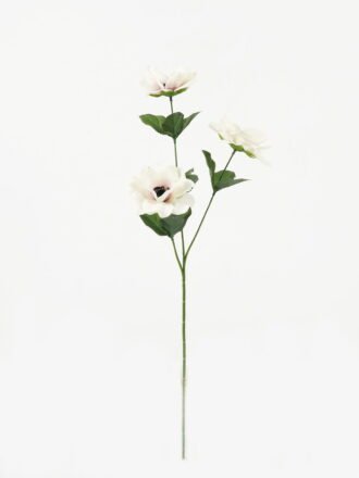 Artificial Flower 18*18*56cm Pasqueflower *3 single stem GS-16823035-P1 Single Flowers 3,000+ sqm showroom with thousands of artificial flowers, plants & trees ready for global sourcing.