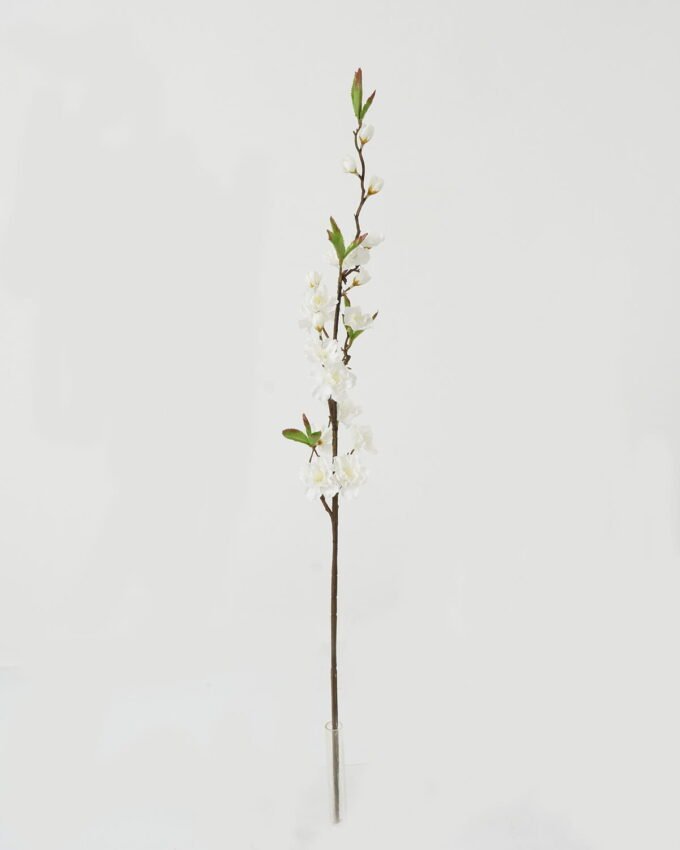 Artificial Flower 9*9*89cm Peach blossom single stem GS-53623012-W1 Single Flowers YeahFlower is one of Chinese leading OEM manufacturers and exporters , supplying the silk flowers, wholesale artificial trees