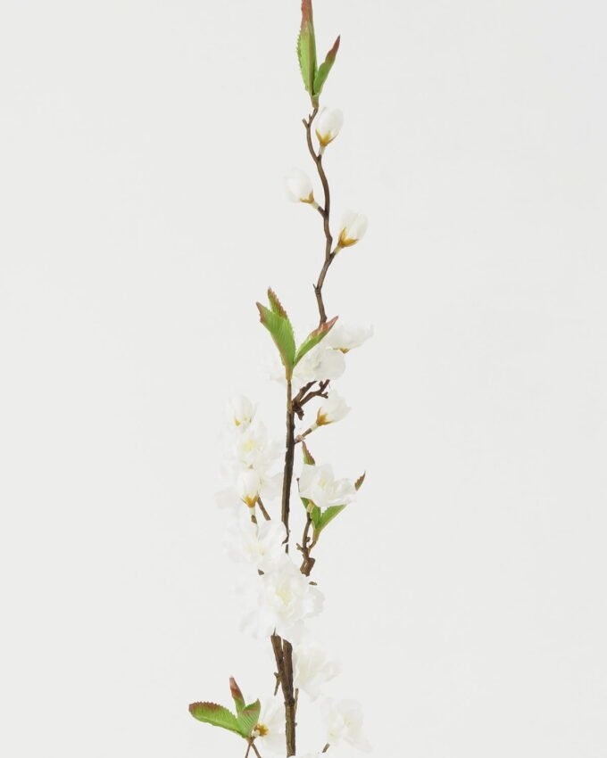 Artificial Flower 9*9*89cm Peach blossom single stem GS-53623012-W1 Single Flowers YeahFlower is one of Chinese leading OEM manufacturers and exporters , supplying the silk flowers, wholesale artificial trees